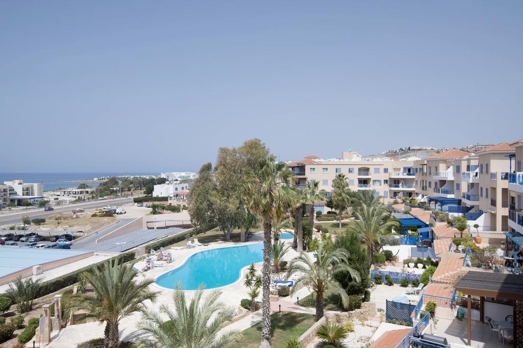 King'S Palace Apartment بافوس المظهر الخارجي الصورة